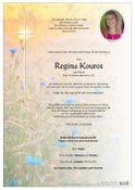 Regina Kouros